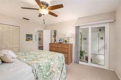 Welcome to this 1-bedroom, 1-bath oasis in Tarpon Springs on Tarpon Springs Golf Course in Florida - for sale on GolfHomes.com, golf home, golf lot