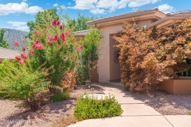 This charming home in a great location at the incredible Sedona on Sedona Golf Resort in Arizona - for sale on GolfHomes.com, golf home, golf lot