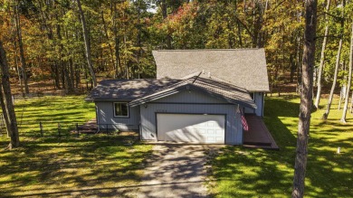 Renovated from top to bottom in 2015, this 3-bedroom, 2-bathroom on Michaywe Pines Course in Michigan - for sale on GolfHomes.com, golf home, golf lot