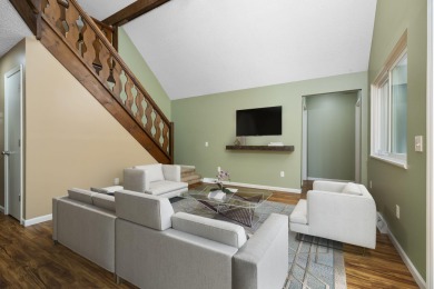Renovated from top to bottom in 2015, this 3-bedroom, 2-bathroom on Michaywe Pines Course in Michigan - for sale on GolfHomes.com, golf home, golf lot