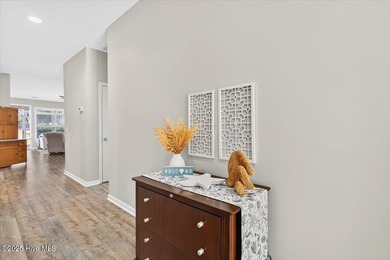 LOCATION! LOCATION! LOCATION! Easy living meets prime location on South Harbour Golf Links in North Carolina - for sale on GolfHomes.com, golf home, golf lot