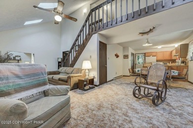 Golf-Course Living At Its Best! Well-Loved Pocono Contemporary on Pocono Farms Country Club in Pennsylvania - for sale on GolfHomes.com, golf home, golf lot