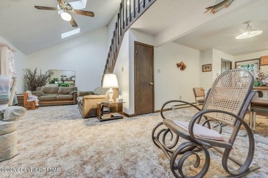 Golf-Course Living At Its Best! Well-Loved Pocono Contemporary on Pocono Farms Country Club in Pennsylvania - for sale on GolfHomes.com, golf home, golf lot