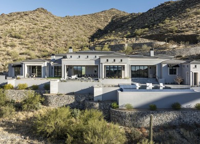 Surround yourself with the highest level of luxury in this on Silverleaf Golf Club in Arizona - for sale on GolfHomes.com, golf home, golf lot