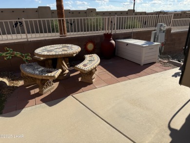 Everything you are looking for in an RV lot with casita and on The Refuge Golf and Country Club in Arizona - for sale on GolfHomes.com, golf home, golf lot