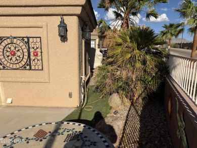 Everything you are looking for in an RV lot with casita and on The Refuge Golf and Country Club in Arizona - for sale on GolfHomes.com, golf home, golf lot