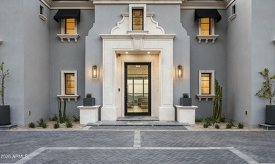 Surround yourself with the highest level of luxury in this on Silverleaf Golf Club in Arizona - for sale on GolfHomes.com, golf home, golf lot