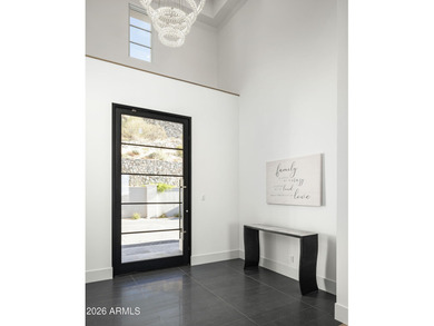 Surround yourself with the highest level of luxury in this on Silverleaf Golf Club in Arizona - for sale on GolfHomes.com, golf home, golf lot