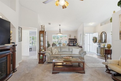 Welcome to Plantation at Leesburg, a premier active-adult, gated on Plantation Golf Club in Florida - for sale on GolfHomes.com, golf home, golf lot