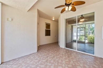 This lovely 2 bedroom, 2 bath Villa with attached 1 car garage on Villages of Country Creek Golf Course in Florida - for sale on GolfHomes.com, golf home, golf lot