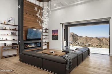 Surround yourself with the highest level of luxury in this on Silverleaf Golf Club in Arizona - for sale on GolfHomes.com, golf home, golf lot