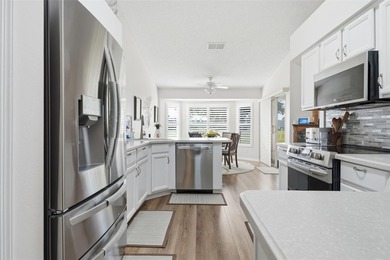 Welcome to Plantation at Leesburg, a premier active-adult, gated on Plantation Golf Club in Florida - for sale on GolfHomes.com, golf home, golf lot