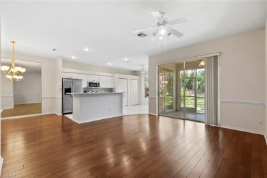 This lovely 2 bedroom, 2 bath Villa with attached 1 car garage on Villages of Country Creek Golf Course in Florida - for sale on GolfHomes.com, golf home, golf lot