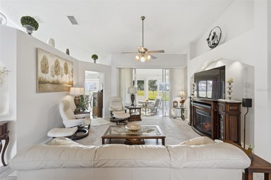 Welcome to Plantation at Leesburg, a premier active-adult, gated on Plantation Golf Club in Florida - for sale on GolfHomes.com, golf home, golf lot