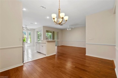 This lovely 2 bedroom, 2 bath Villa with attached 1 car garage on Villages of Country Creek Golf Course in Florida - for sale on GolfHomes.com, golf home, golf lot