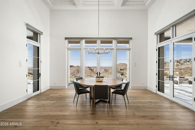 Surround yourself with the highest level of luxury in this on Silverleaf Golf Club in Arizona - for sale on GolfHomes.com, golf home, golf lot