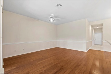 This lovely 2 bedroom, 2 bath Villa with attached 1 car garage on Villages of Country Creek Golf Course in Florida - for sale on GolfHomes.com, golf home, golf lot