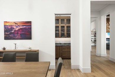 Surround yourself with the highest level of luxury in this on Silverleaf Golf Club in Arizona - for sale on GolfHomes.com, golf home, golf lot