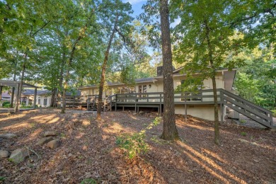 13 Ensenada is located on the 18th fairway of the beautiful De on DeSoto Golf Course in Arkansas - for sale on GolfHomes.com, golf home, golf lot
