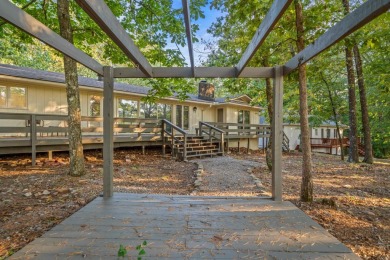 13 Ensenada is located on the 18th fairway of the beautiful De on DeSoto Golf Course in Arkansas - for sale on GolfHomes.com, golf home, golf lot