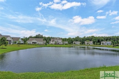 Welcome to this stunning 4-bedroom, 2.5-bathroom home in on Savannah Quarters Country Club in Georgia - for sale on GolfHomes.com, golf home, golf lot