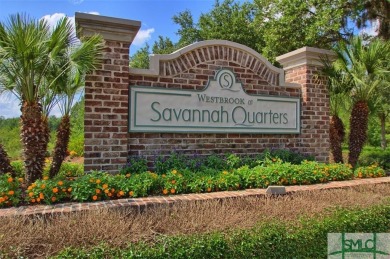 Welcome to this stunning 4-bedroom, 2.5-bathroom home in on Savannah Quarters Country Club in Georgia - for sale on GolfHomes.com, golf home, golf lot