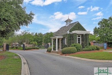 Welcome to this stunning 4-bedroom, 2.5-bathroom home in on Savannah Quarters Country Club in Georgia - for sale on GolfHomes.com, golf home, golf lot