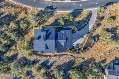 This newly constructed mountain contemporary home is perfectly on Red Ledges Golf Club in Utah - for sale on GolfHomes.com, golf home, golf lot