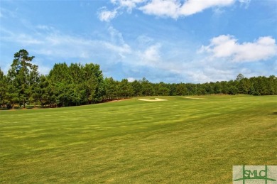 Welcome to this stunning 4-bedroom, 2.5-bathroom home in on Savannah Quarters Country Club in Georgia - for sale on GolfHomes.com, golf home, golf lot