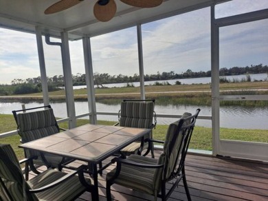 New Roof , New Flooring. New Electric, New Paint . Furnished on Riverwood Golf Club in Florida - for sale on GolfHomes.com, golf home, golf lot