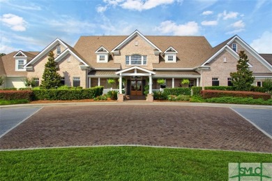 Welcome to this stunning 4-bedroom, 2.5-bathroom home in on Savannah Quarters Country Club in Georgia - for sale on GolfHomes.com, golf home, golf lot