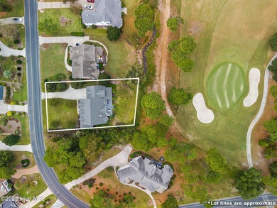 Welcome to 3454 Members Club Blvd in amenity-rich St james on Members Club At St. James Plantation in North Carolina - for sale on GolfHomes.com, golf home, golf lot