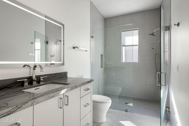 Surround yourself with the highest level of luxury in this on Silverleaf Golf Club in Arizona - for sale on GolfHomes.com, golf home, golf lot