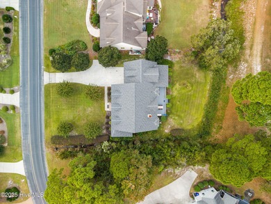 Welcome to 3454 Members Club Blvd in amenity-rich St james on Members Club At St. James Plantation in North Carolina - for sale on GolfHomes.com, golf home, golf lot