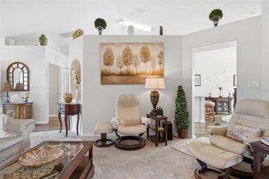 Welcome to Plantation at Leesburg, a premier active-adult, gated on Plantation Golf Club in Florida - for sale on GolfHomes.com, golf home, golf lot