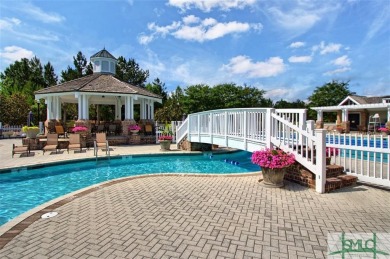 Welcome to this stunning 4-bedroom, 2.5-bathroom home in on Savannah Quarters Country Club in Georgia - for sale on GolfHomes.com, golf home, golf lot