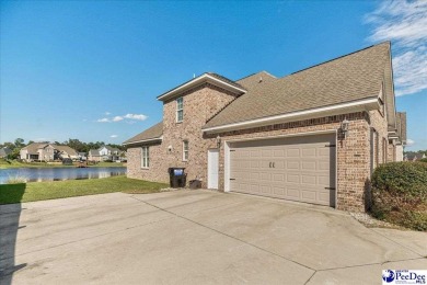 Water front home in the beautiful neighborhood of Wedgewood! on The Traces Golf Club in South Carolina - for sale on GolfHomes.com, golf home, golf lot