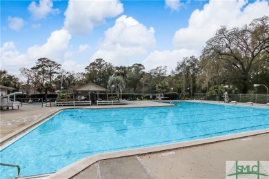 Just listed!!  Beautifully updated 4-bedroom, 2-bath, all-brick on Wilmington Island Club in Georgia - for sale on GolfHomes.com, golf home, golf lot