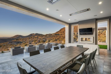 Surround yourself with the highest level of luxury in this on Silverleaf Golf Club in Arizona - for sale on GolfHomes.com, golf home, golf lot