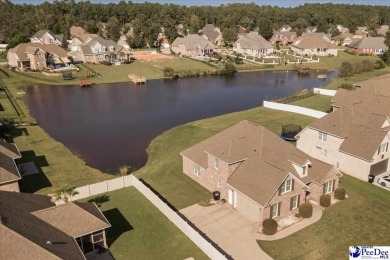 Water front home in the beautiful neighborhood of Wedgewood! on The Traces Golf Club in South Carolina - for sale on GolfHomes.com, golf home, golf lot