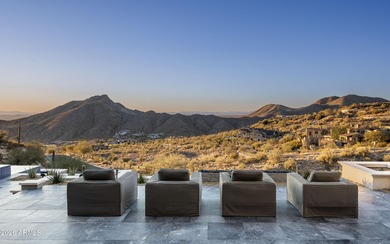 Surround yourself with the highest level of luxury in this on Silverleaf Golf Club in Arizona - for sale on GolfHomes.com, golf home, golf lot