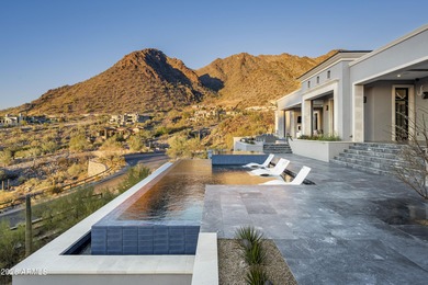Surround yourself with the highest level of luxury in this on Silverleaf Golf Club in Arizona - for sale on GolfHomes.com, golf home, golf lot