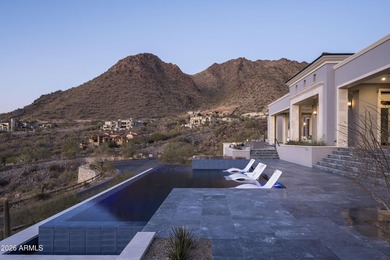 Surround yourself with the highest level of luxury in this on Silverleaf Golf Club in Arizona - for sale on GolfHomes.com, golf home, golf lot