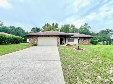 Welcome to your new home, perfectly situated near the esteemed on Inverness Golf and Country Club in Florida - for sale on GolfHomes.com, golf home, golf lot