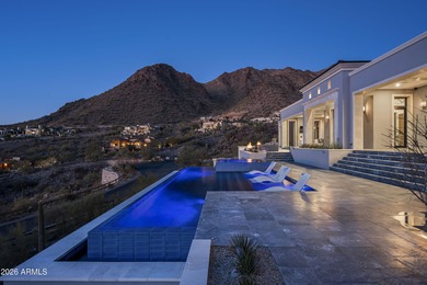 Surround yourself with the highest level of luxury in this on Silverleaf Golf Club in Arizona - for sale on GolfHomes.com, golf home, golf lot