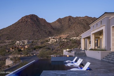 Surround yourself with the highest level of luxury in this on Silverleaf Golf Club in Arizona - for sale on GolfHomes.com, golf home, golf lot