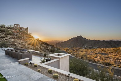 Surround yourself with the highest level of luxury in this on Silverleaf Golf Club in Arizona - for sale on GolfHomes.com, golf home, golf lot