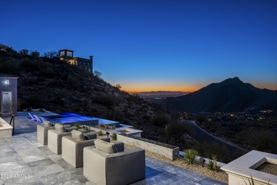 Surround yourself with the highest level of luxury in this on Silverleaf Golf Club in Arizona - for sale on GolfHomes.com, golf home, golf lot