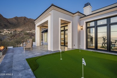 Surround yourself with the highest level of luxury in this on Silverleaf Golf Club in Arizona - for sale on GolfHomes.com, golf home, golf lot