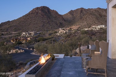 Surround yourself with the highest level of luxury in this on Silverleaf Golf Club in Arizona - for sale on GolfHomes.com, golf home, golf lot